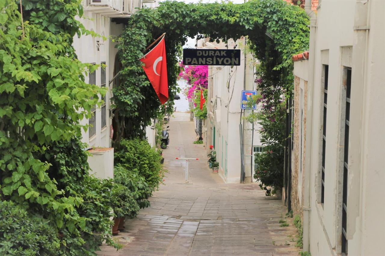 Durak Hotel Bodrum Exterior photo