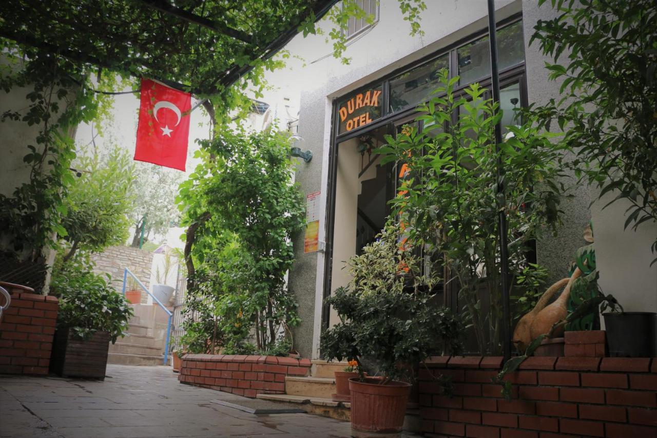Durak Hotel Bodrum Exterior photo