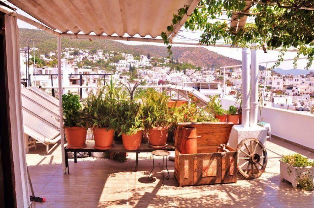 Durak Hotel Bodrum Exterior photo
