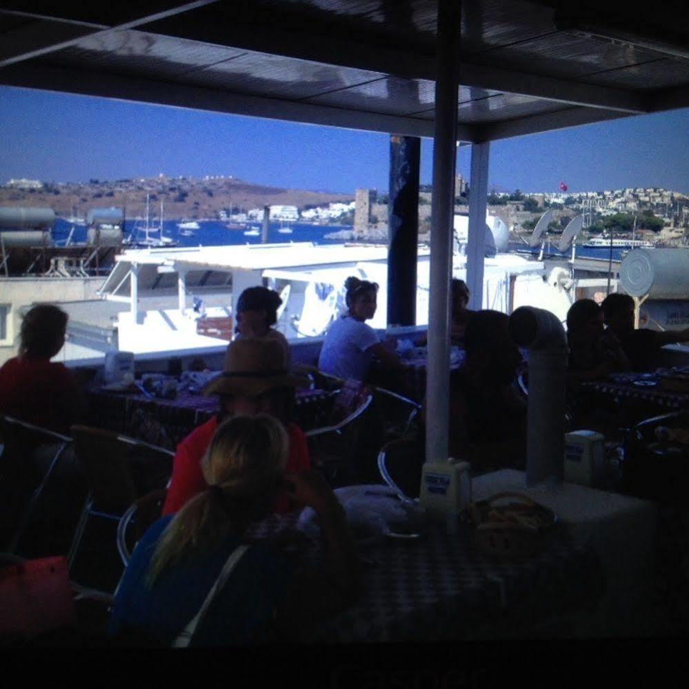 Durak Hotel Bodrum Exterior photo