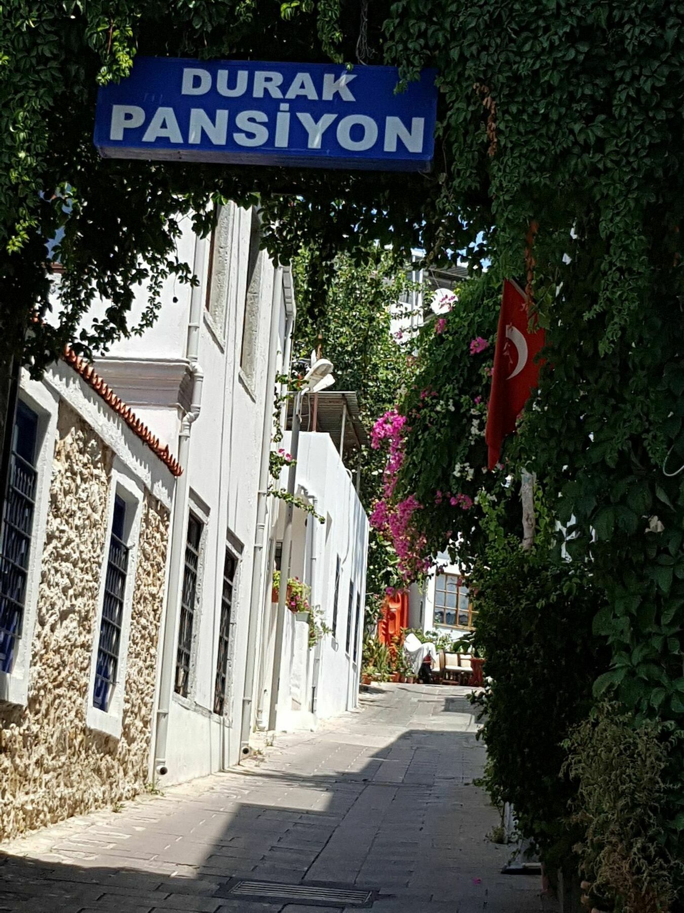 Durak Hotel Bodrum Exterior photo