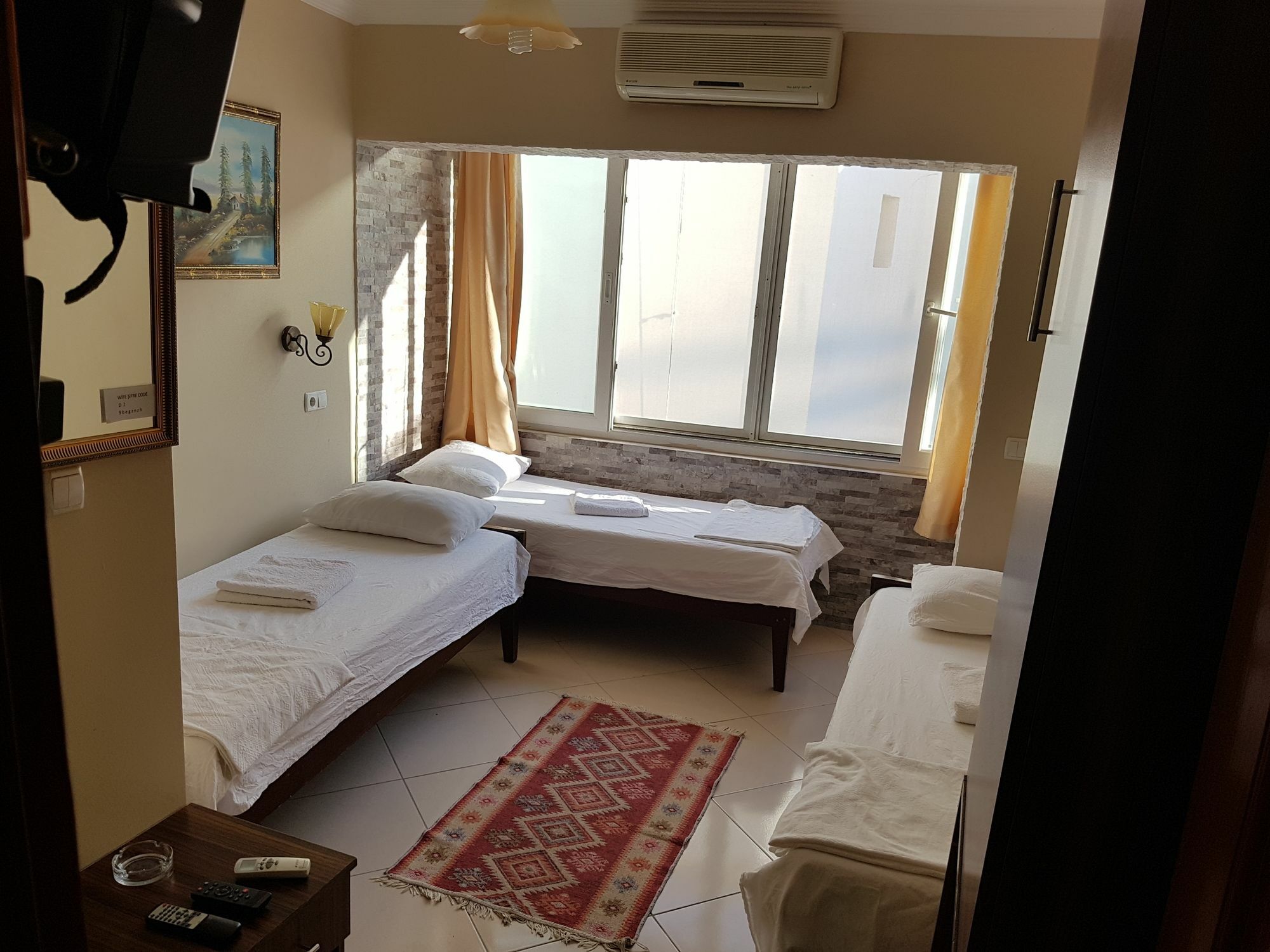 Durak Hotel Bodrum Exterior photo